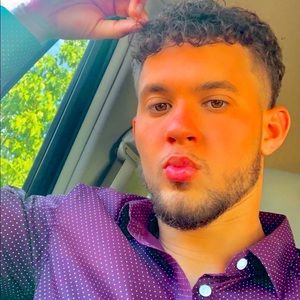 Meet your Posher, Chad